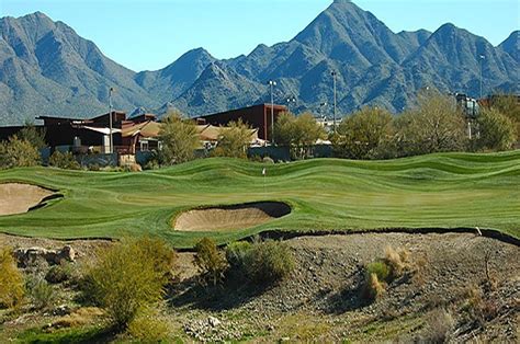 McDowell Mountain Golf Club - Layout and Map Course …