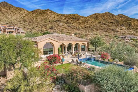 McDowell Mountain Ranch Pickleball Scottsdale Neighborhoods