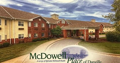 McDowell Place of Danville - $2610/Mo Starting Cost