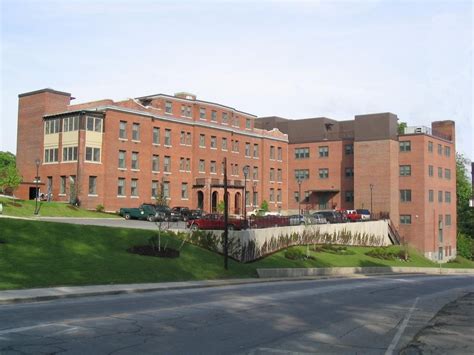 McFarland State Office Building - Barre, VT