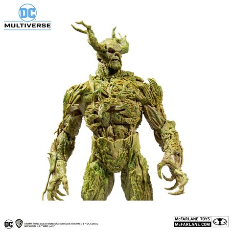 McFarlane Toys DC Collector Megafigs – Swamp Thing ( Variant )