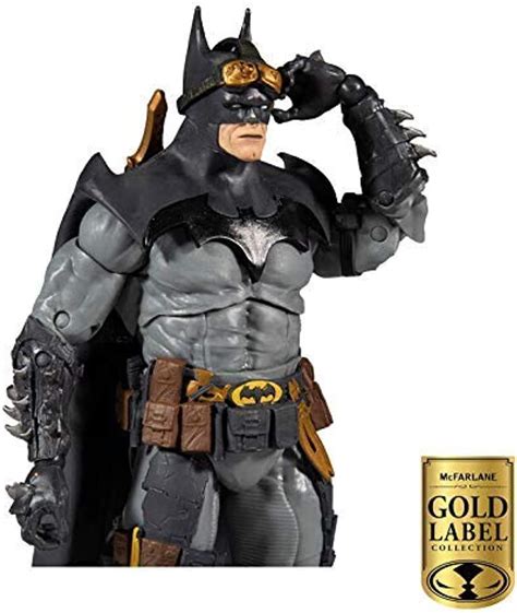 McFarlane Toys DC Multiverse Gold Label Collection …