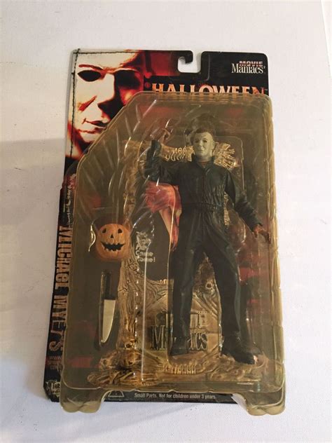 McFarlane Toys Michael Myers Action Figure for sale online eBay