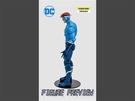 McFarlane Toys Wally West Speed Metal 2024 - YouTube