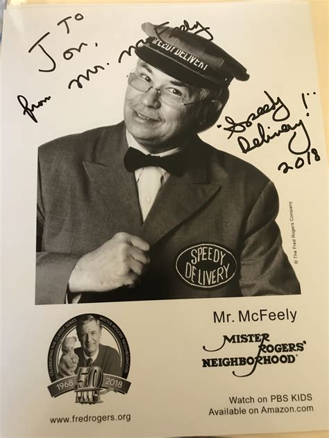 McFeely: