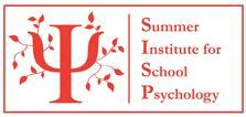 McGill Summer Institute for School Psychology