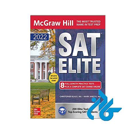 McGraw-Hill Education SAT Elite 2024 - amazon.com