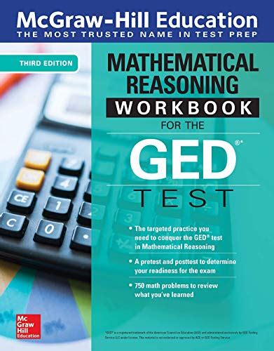 Read Mcgrawhill Education Mathematical Reasoning Workbook For The Ged Test Third Edition By Mcgrawhill Education