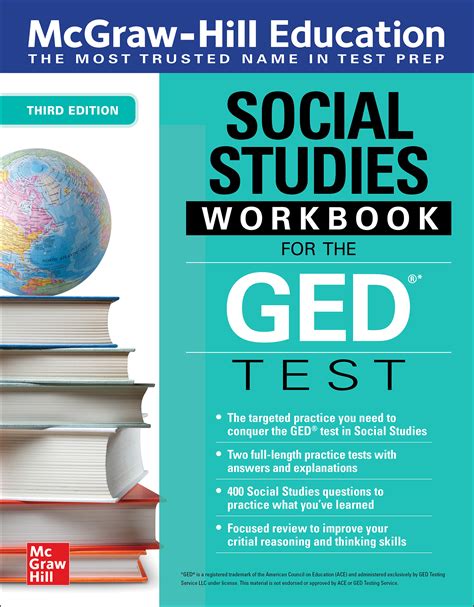 Full Download Mcgrawhill Education Social Studies Workbook For The Ged Test By Mcgrawhill Education