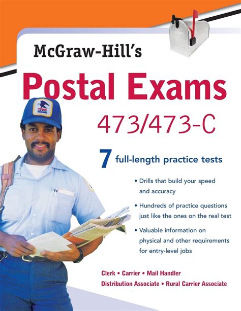 Download Mcgrawhills Postal Exams 473473C By Mark Alan Stewart