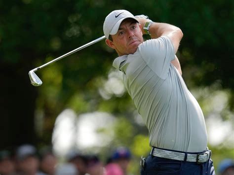 McIlroy’s Masters Misery Returns as he Misses Cut