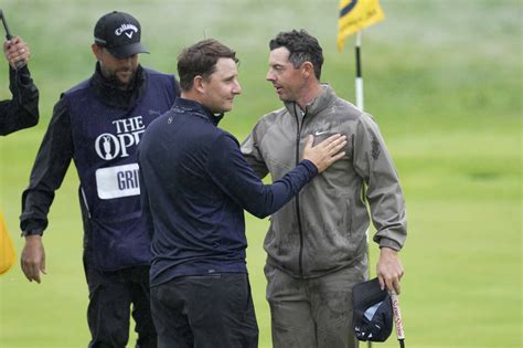 McIlroy tries to stay positive after British Open despite extending winless streak in majors
