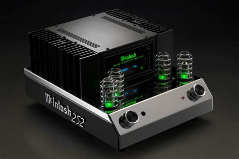 McIntosh MA252 Sarte Audio