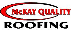 McKay Quality Roofing - Domov