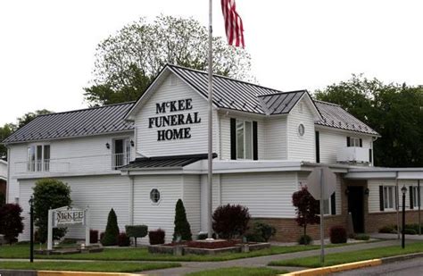 McKee Funeral Home - Romney, WV