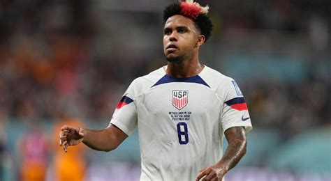 McKennie, Dest suspended by CONCACAF for matches they weren’t playing in