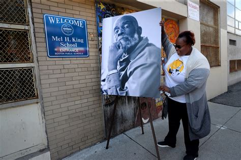 McKinley schools renamed Melvin H. King South End Academy in honor of late Boston icon