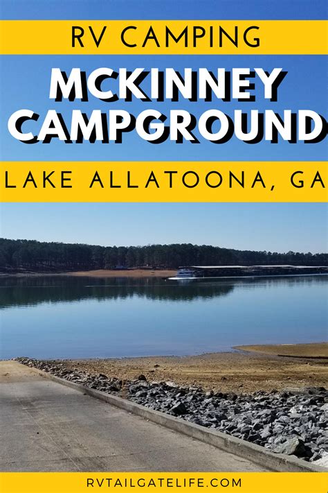 McKinney RV Parks & Campgrounds