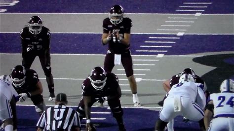 McKinney accounts for 3 TDs to help Eastern Kentucky beat North Alabama 33-22