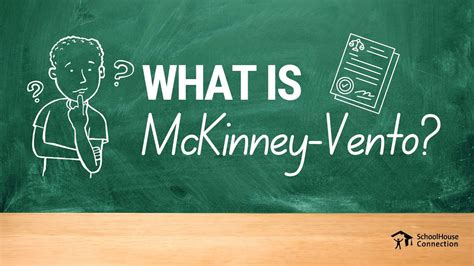 McKinney-Vento Act: Quick Reference - SchoolHouse …