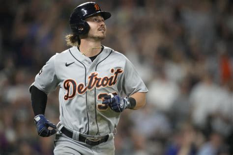 McKinstry hits 3-run homer in 10th inning, Tigers beat the Rockies 4-2