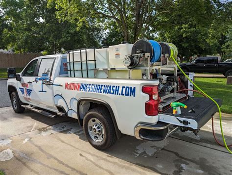 McKown Pressure Wash Review - Virginia Beach, VA - Ripoff Report