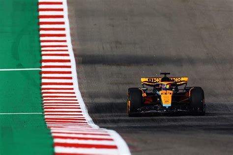 McLaren racing into F1 Mexico City Grand Prix on podium streak by Norris and Piastri