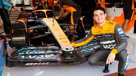 McLaren signs IndyCar racer Pato O’Ward as a reserve driver for the 2024 F1 season