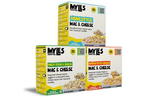 McLean frozen food startup 8 Myles lands big investment to get its mac and cheese in more stores