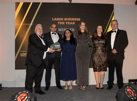 McMenon Engineering wins two leading business awards