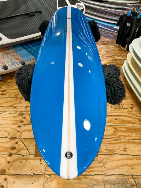 McTavish Surfboards - Surfed Out