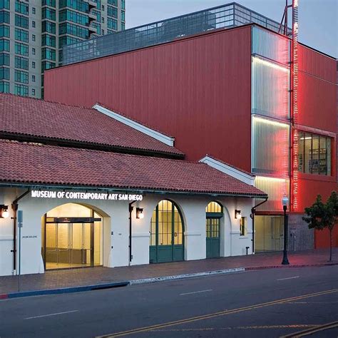Mca sd. Explore the San Diego Museum of Art’s permanent collection galleries, which include European, Asian and American paintings and sculptures, as well as a dynamic program of international temporary exhibitions and a delightful sculpture court and garden. 