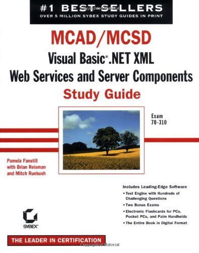 Mcadmcsd visual basic net xml web services and server components study guide. - Dresser le roi compair air compressor manual.