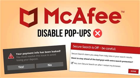 Mcafee virus popup. Things To Know About Mcafee virus popup. 