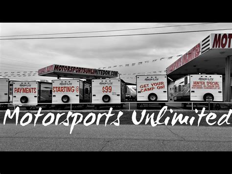 Jun 6, 2016 · Motorsports Unlimited. Not rated. Dealerships 