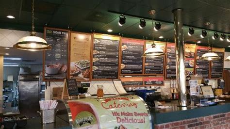 View the Menu of McAlister's Deli in 244 S. Mt. Auburn, Cape Girardeau, MO. Share it with friends or find your next meal. Great food brings us together. WE CATER! Michele Larkin, Catering Manager...