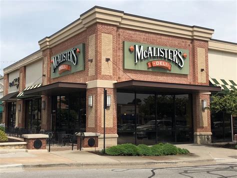 McAlister's Deli delivery in Topeka. Find a Topeka McAlister's D