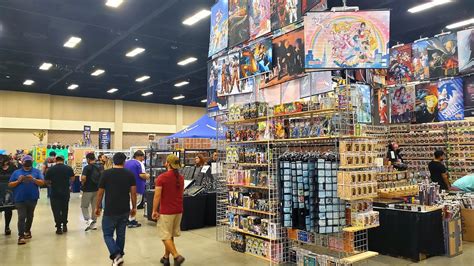 South Texas Comic Con is an annual Pop-Culture convention in McAllen, Texas featuring celebrity meet & greets, Q&A panels, comic book creators, music, wrestling, card and video gaming, a huge vendor market, artist alley and so much more.. 