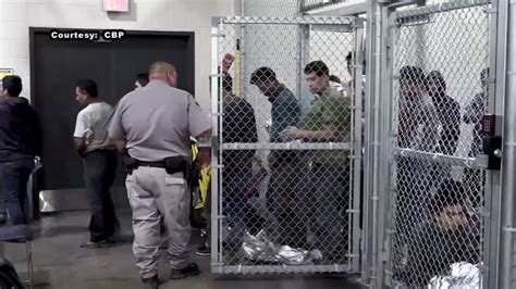 00:43. The Ursula Processing Center in McAllen now reopened without the chain link detention cells. The removal was among the $30 million in taxpayer-funded renovations conducted since October 2020.. 