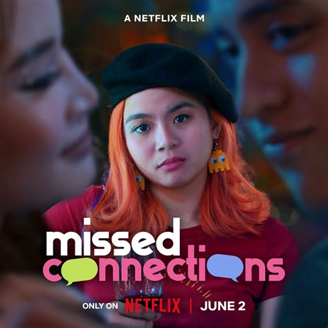 Mcallen missed connection. Missed Connections: Directed by Jelise Chung. With Miles Ocampo, Kelvin Miranda, JC Santos, Chienna Filomeno. After an unforgettable encounter, a hopeless romantic turns to an app to seek out a man she just met - … 