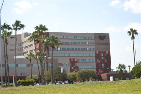 Mcallen regional hospital. 8am to 12 noon, Saturdays. Regional Medical Laboratory – South. 901 South 10th Street, Suite 340. McAllen, TX 78501. (956) 631-7806. 7am to 12:30pm and 1:30pm to 5pm. 