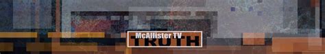 Mcallister tv ugetube. CHARLIE WARD DAILY NEWS WITH PAUL BROOKER & DREW DEMI - THURSDAY 2ND MAY 2024. Charlie Ward 15 views / 33 minutes ago. 32:45. THE CURRENT HOMELESS SITUATION & THE POSITIVE CHANGES WE ARE MAKING WITH CHARLIE WARD, ANTHEA & DREW. Charlie Ward 11 views / 44 minutes ago. 17:00. 