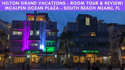 Hilton Grand Vacations at McAlpin-Ocean Plaza: A great place to stay - See 1,271 traveler reviews, 361 candid photos, and great deals for Hilton Grand Vacations at McAlpin-Ocean Plaza at Tripadvisor..