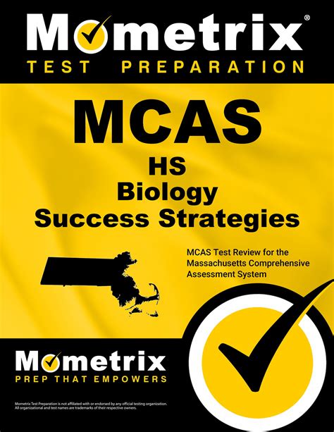 Mcas hs biology success strategies study guide mcas test review for the massachusetts comprehensive assessment. - Student solutions manual to accompany fundamentals of physics 6th edition includes extended chapters.