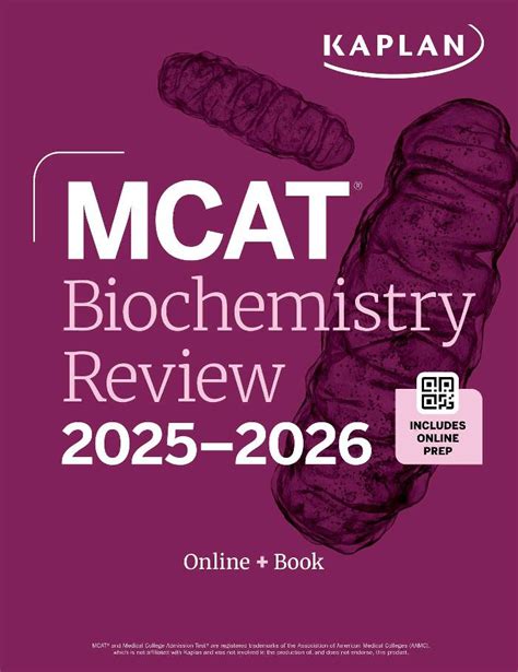 Mcat biochemistry pdf. .  aa&rsquo;s differ in their R group.  mcat notes for examkrackers Jan 1, 2...