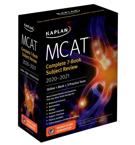 Mcat prep books. Kaplan MCAT Review Complete 5 Book Subject Review. Overall, the Kaplan MCAT Review Book series is an amazing book series that is very similar to that made by ... 