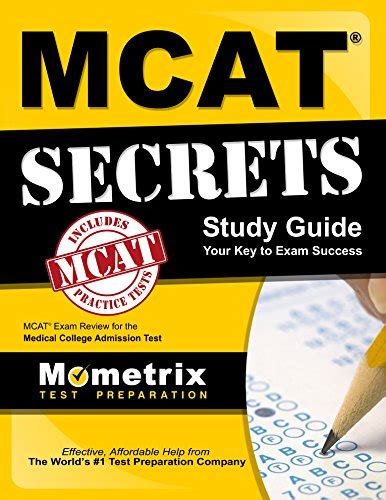 Mcat secrets study guide mcat exam review for the medical. - Success with science the winners guide to high school research.