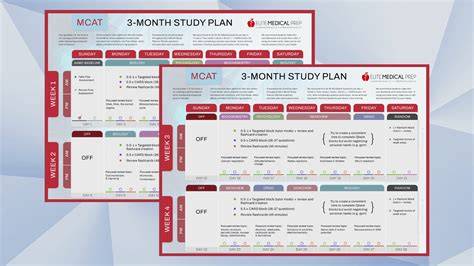 Mcat study schedule pdf.  We will guide you through our 2-month and 3-month Downloadable MC...