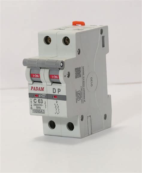 An MCB is an automatically operated electrical switch. Miniature circuit breakers are intended to prevent damage to an electrical circuit as a result of excess current. They are designed to trip during an overload or short circuit to protect against electrical faults and equipment failure. MCBs are widely used as isolating components in ... . 