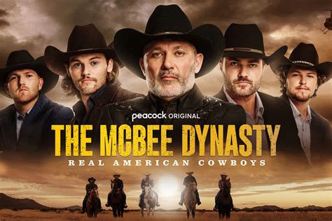 Mcbee. The series follows the eponymous McBee family of cowboys as they navigate the high-stakes industry of farming and ranching in rural Missouri. Touted as a true-to-life Yellowstone and self-proclaimed as the "most realistic" reality show on television, The McBee Dynasty chronicles the family as their farm dances the line between financial … 